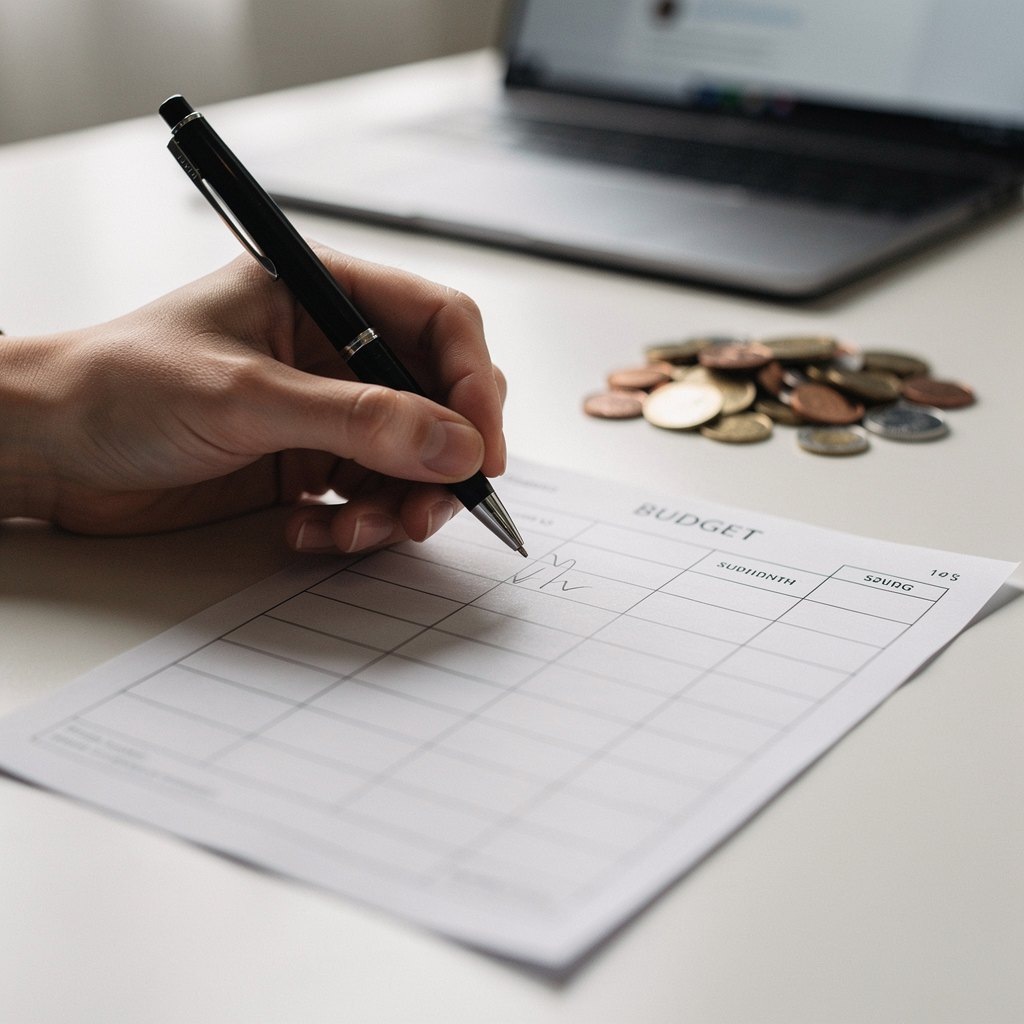 Building Your First Budget: A 2026 Guide to Financial Control